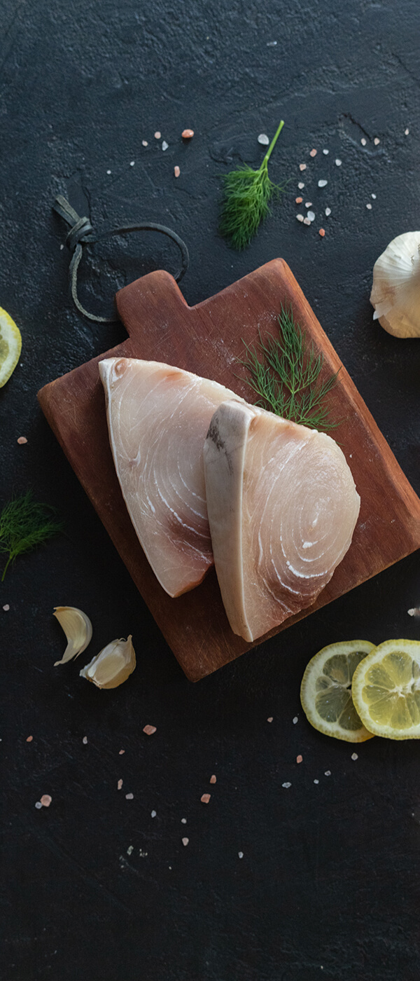 Piatto di pesce
